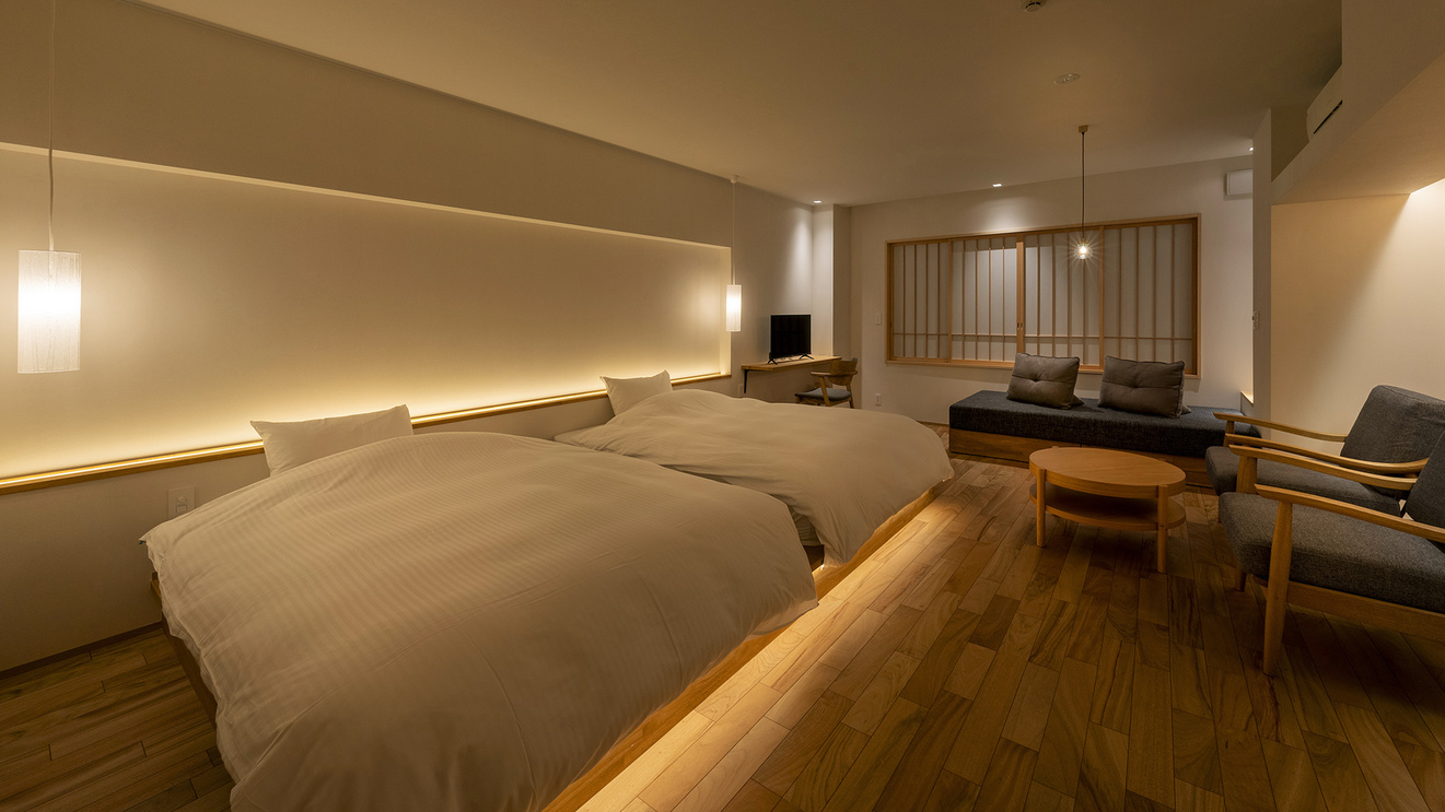 410(ツインベッド)2024年8月完成