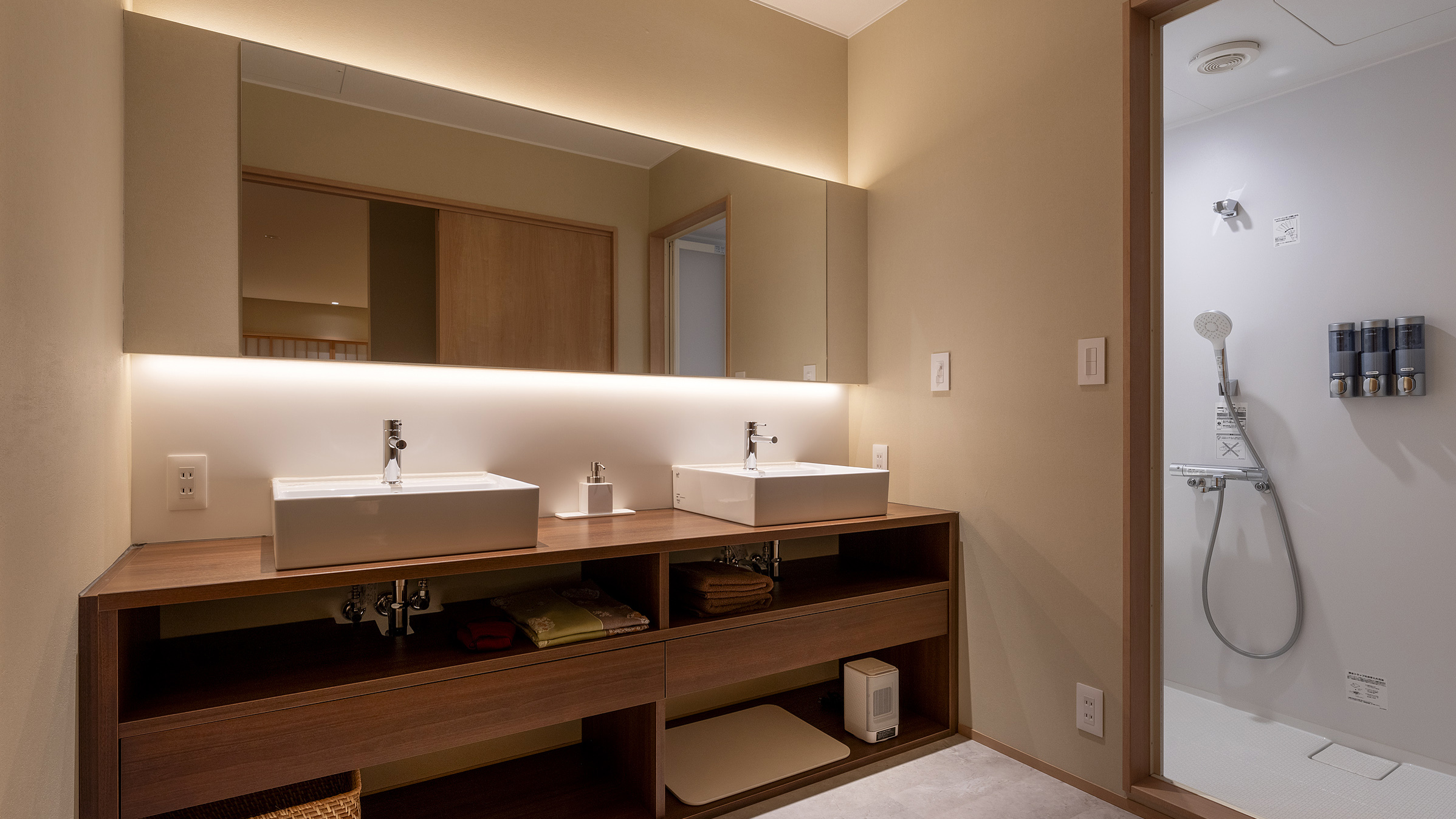 ３１０（和洋室タイプ）２０２４年８月完成