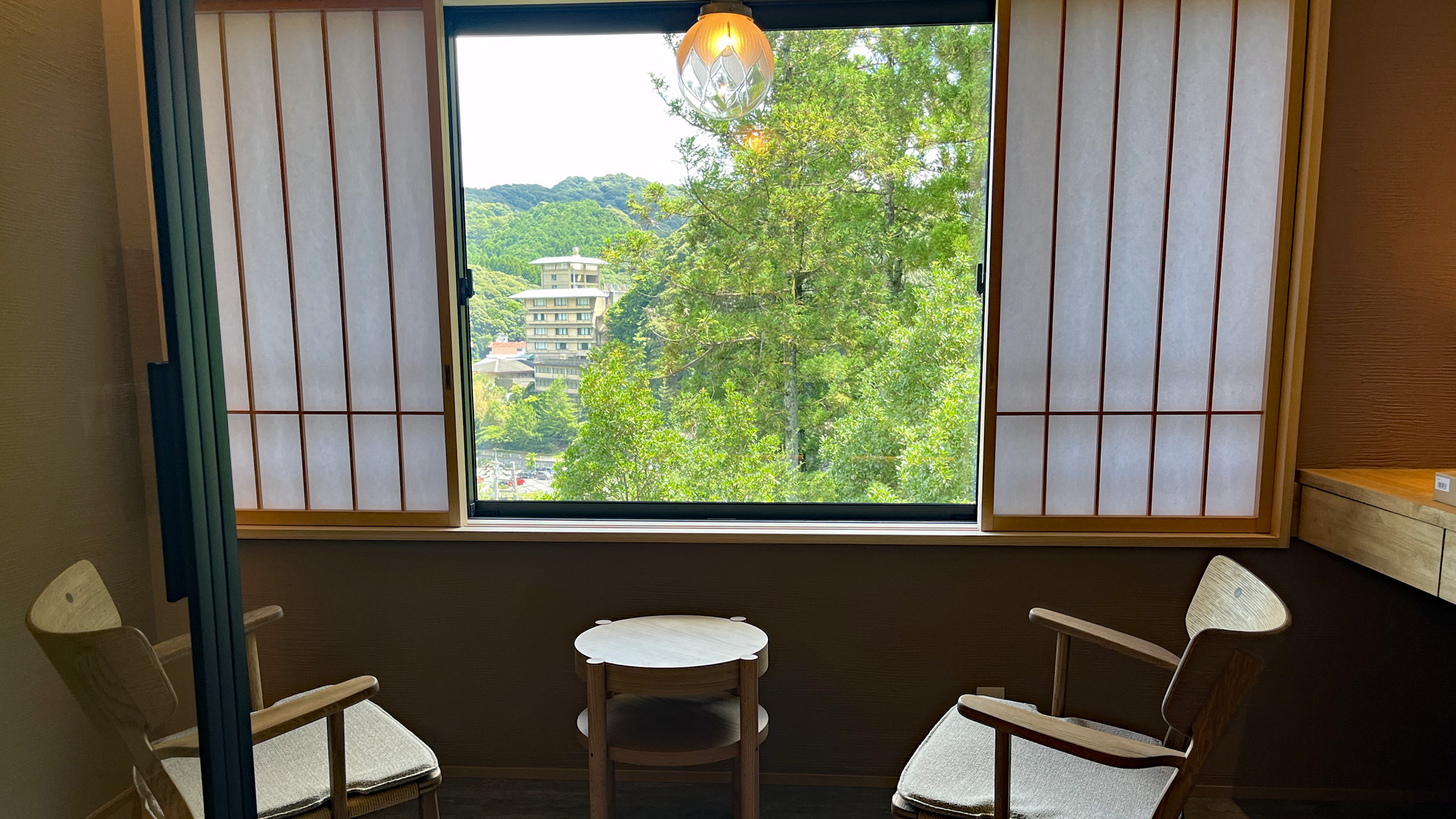 和洋室411 インナーテラス