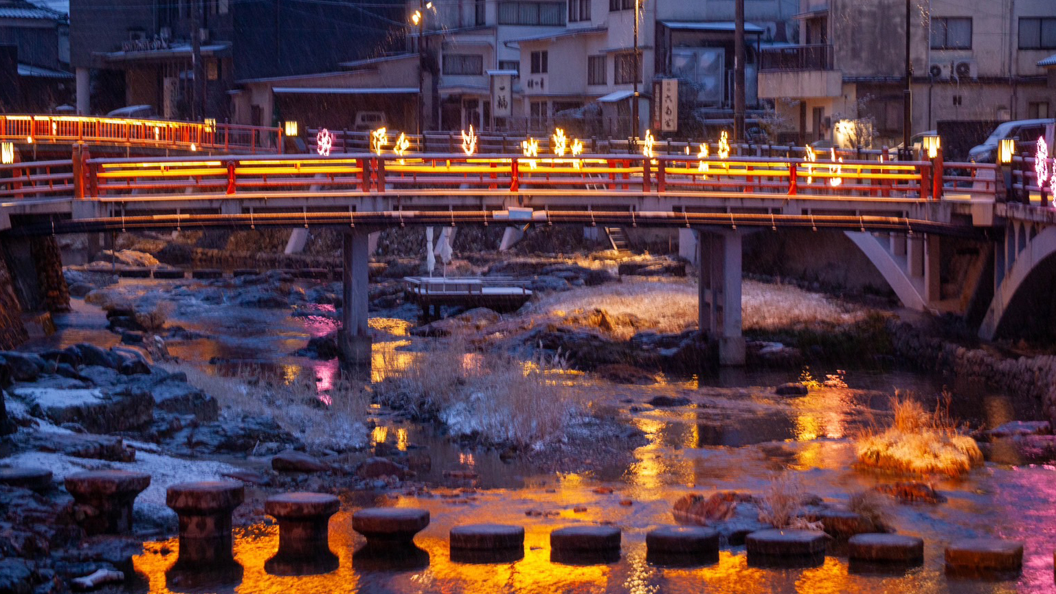 ２０２５音信川うたあかり