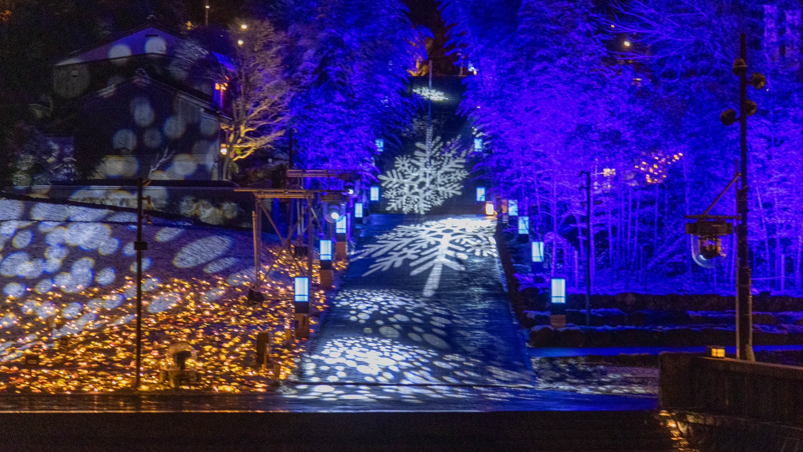 ２０２５音信川うたあかり