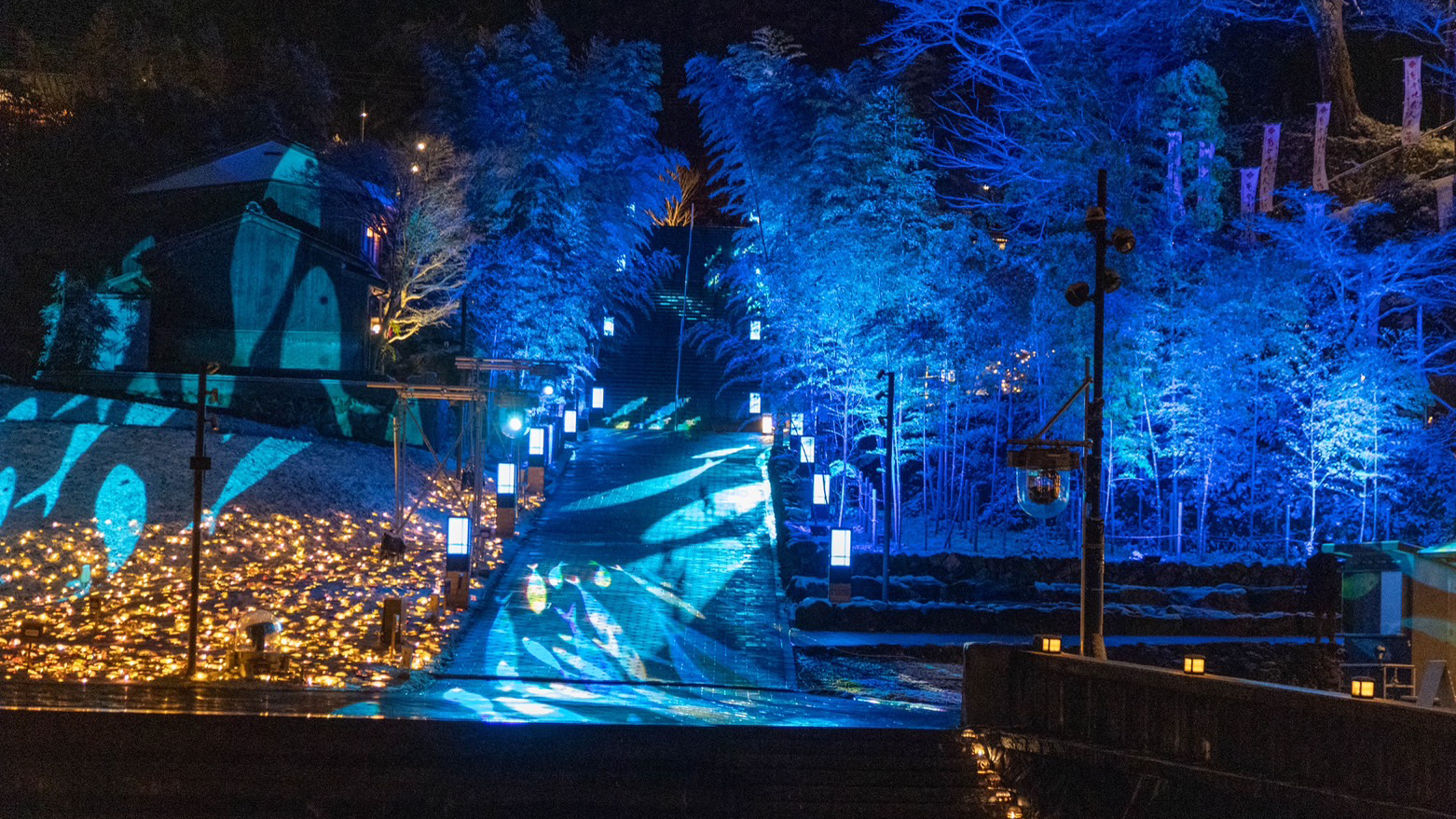 ２０２５音信川うたあかり