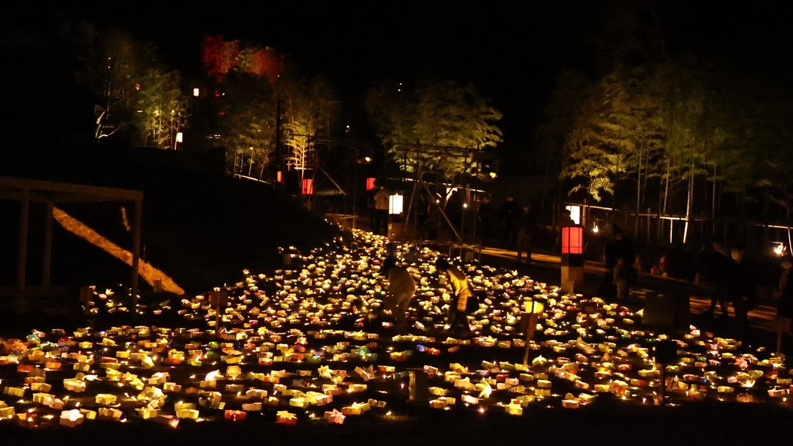 音信川うたあかり「みすゞのお庭」