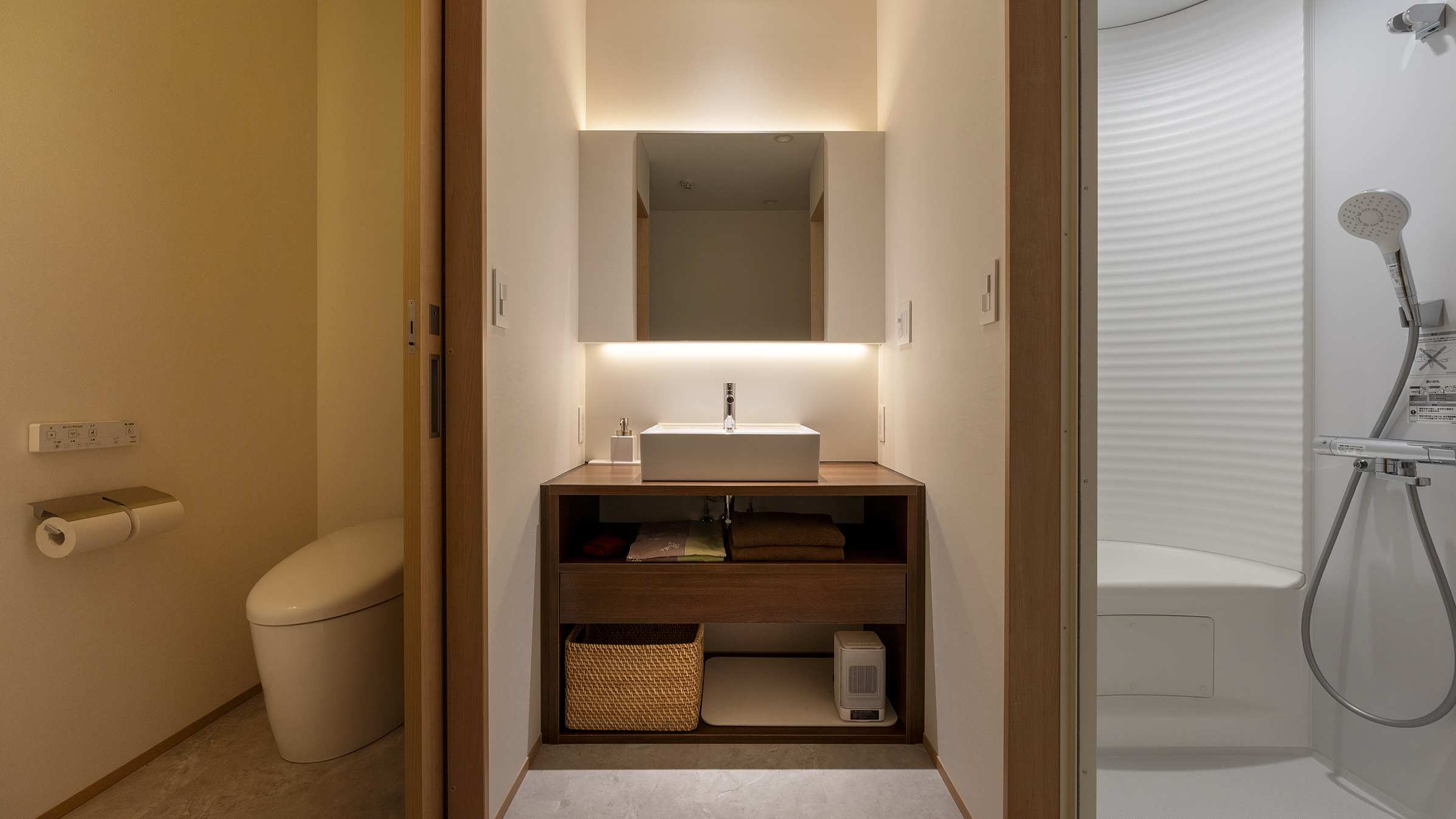 ４１０（ツインベッド）２０２４年８月完成