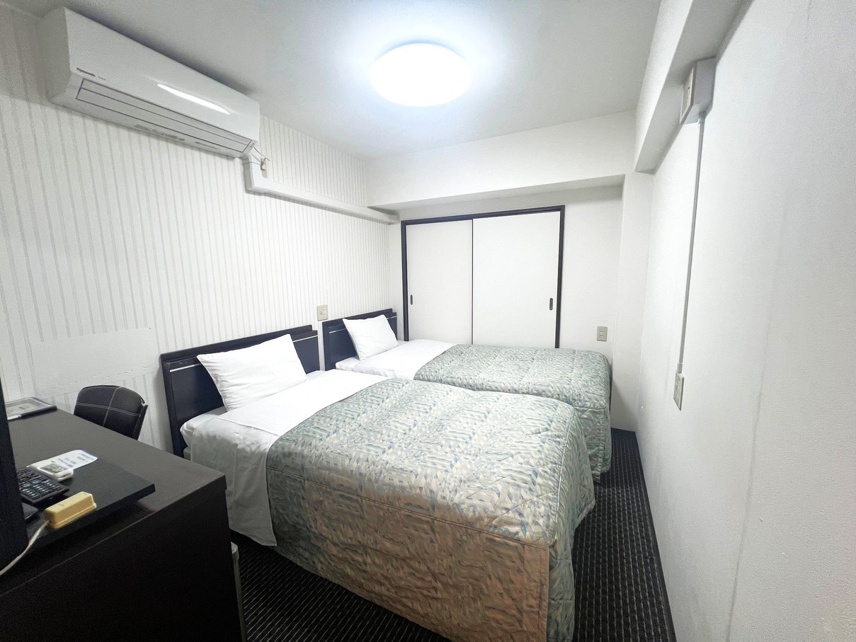 部屋おまかせ2名様