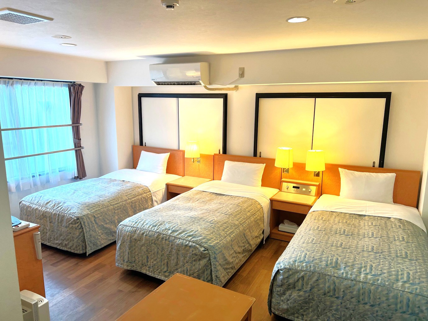 トリプル【禁煙】