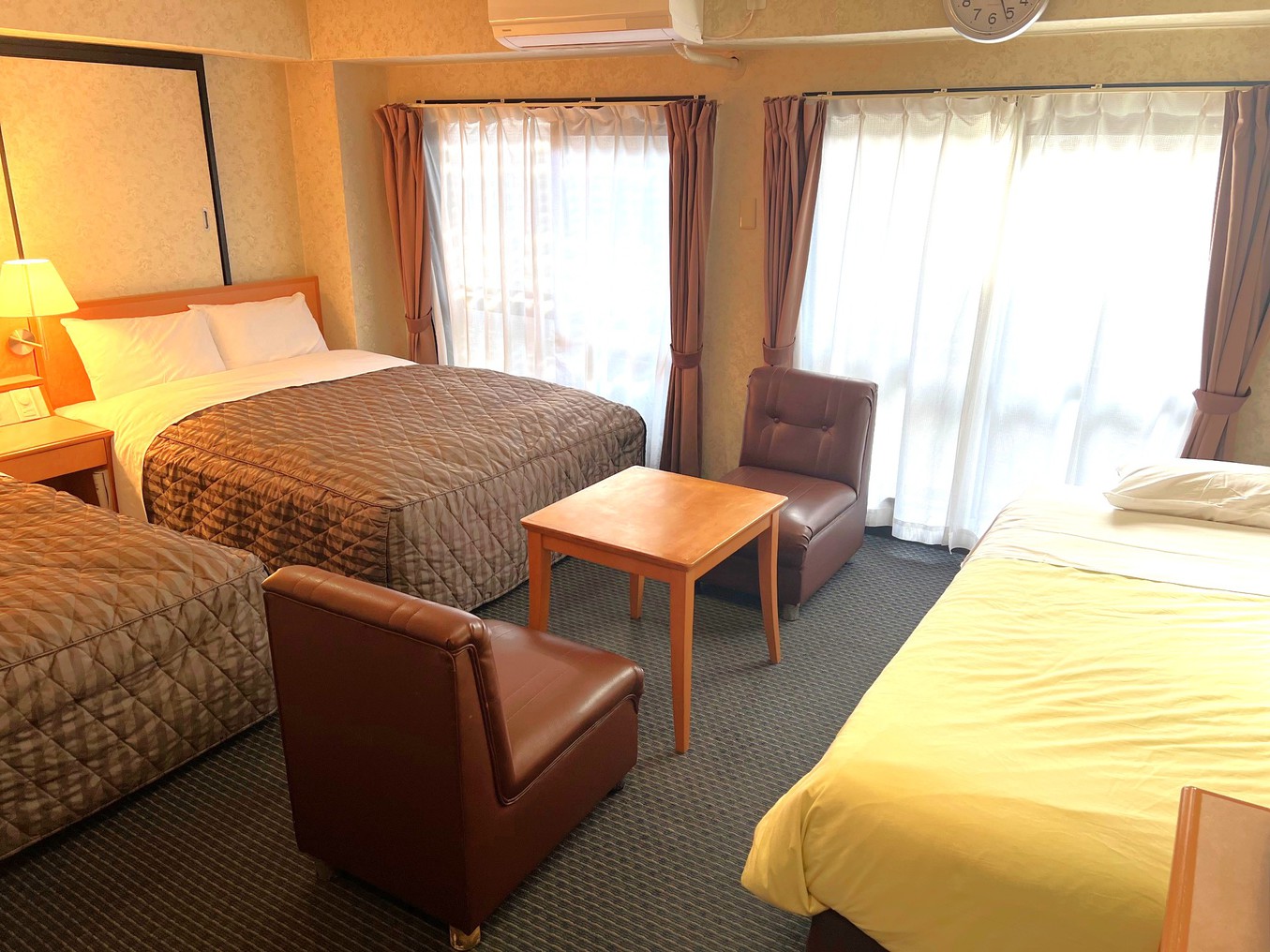 【禁煙】DXツイン