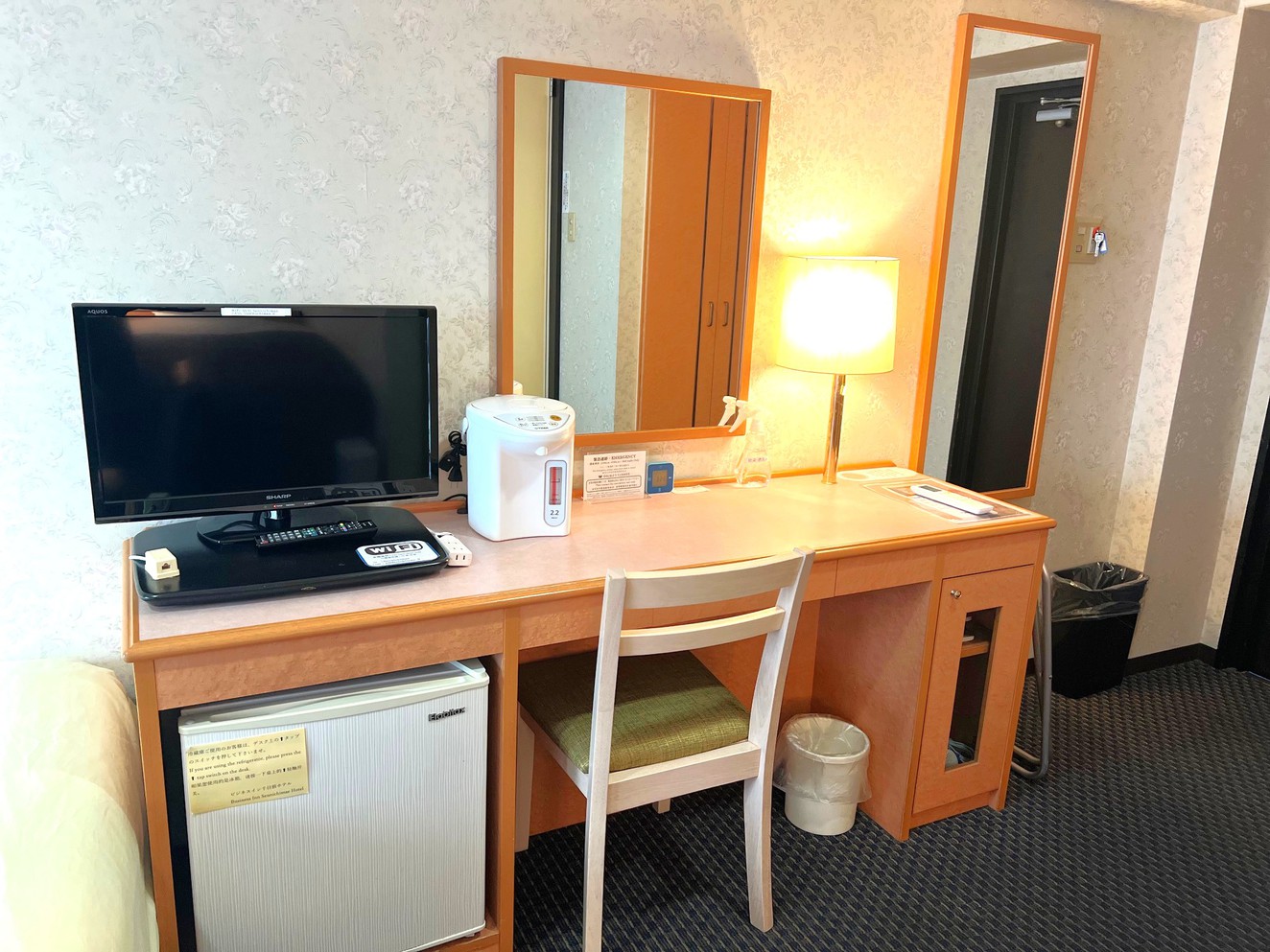 DXダブルデスク