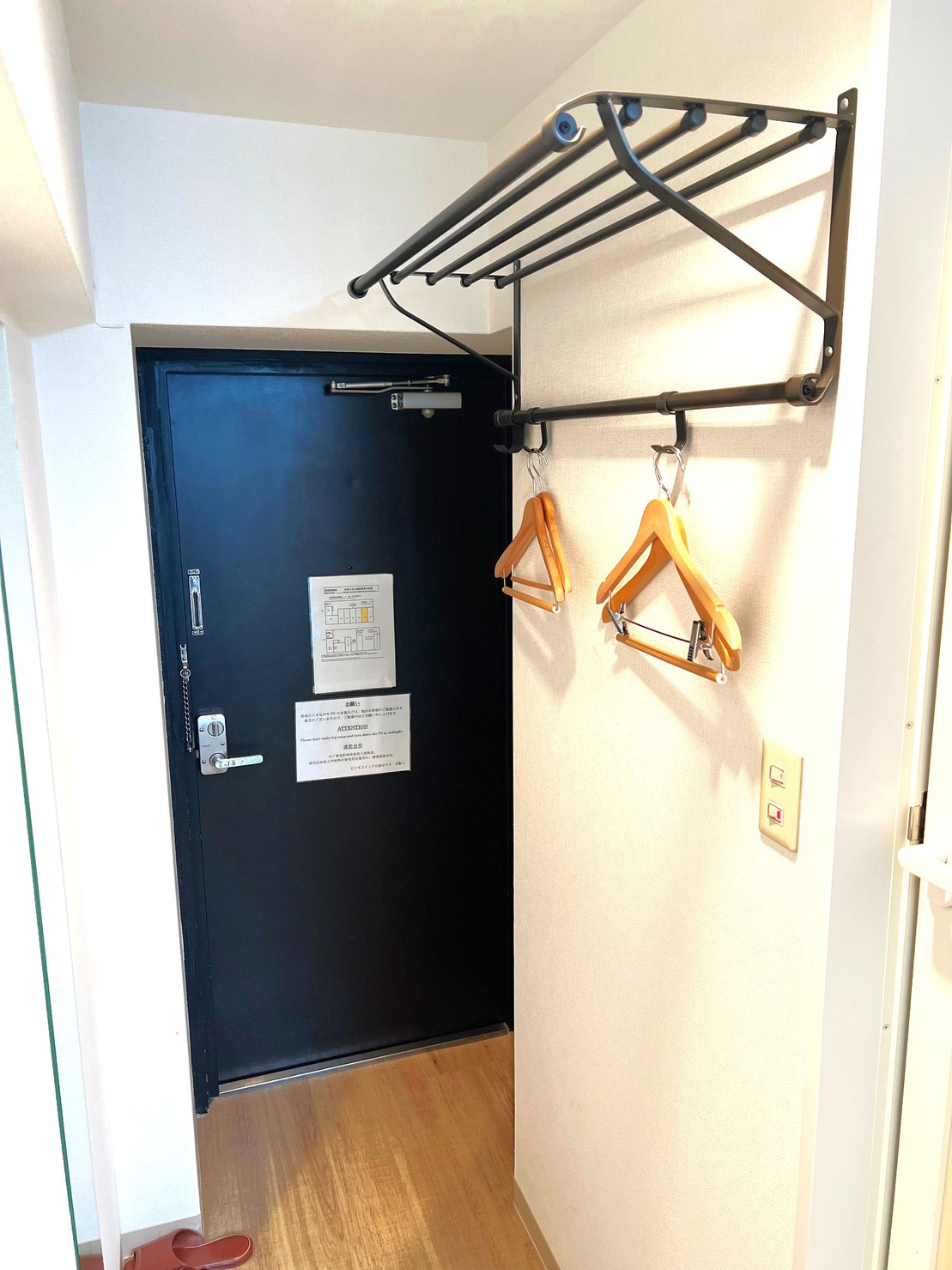 エコノミーツインハンガー