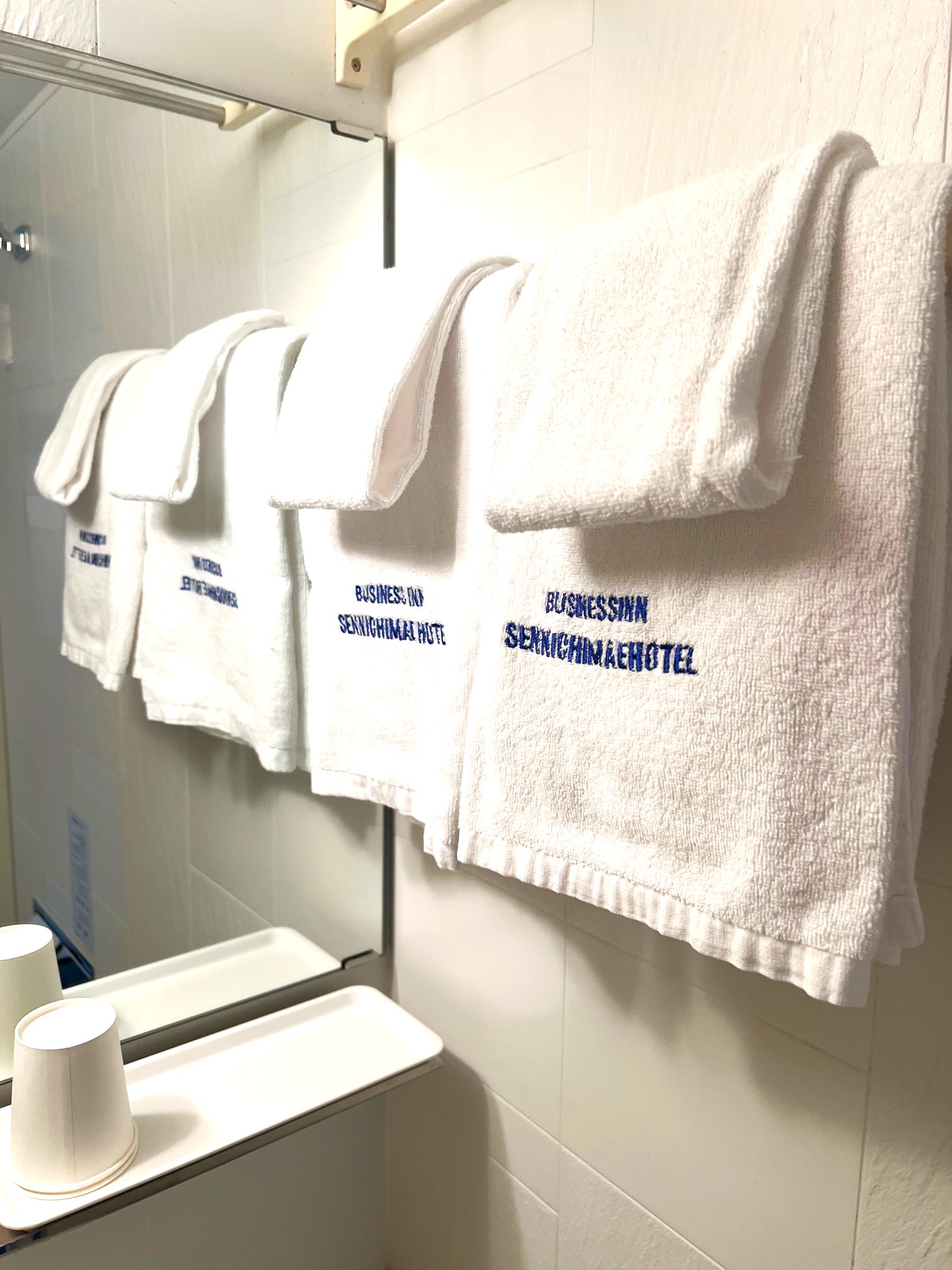 ツインルームバスルーム2