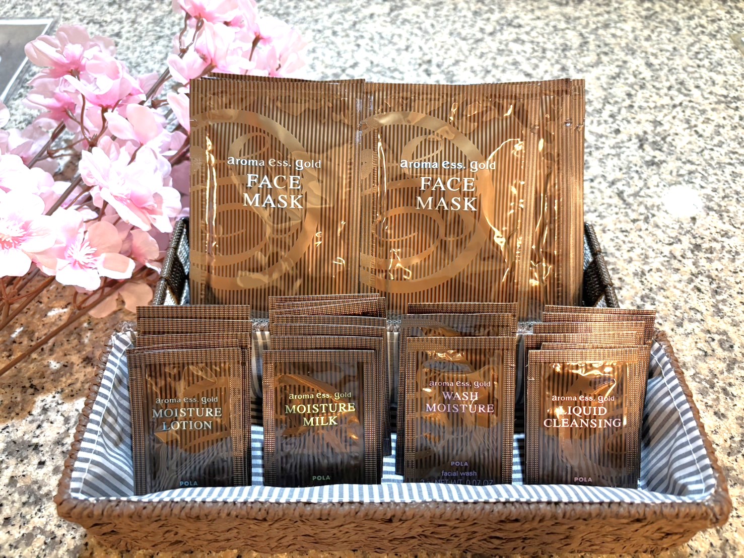 レディースアメニティ