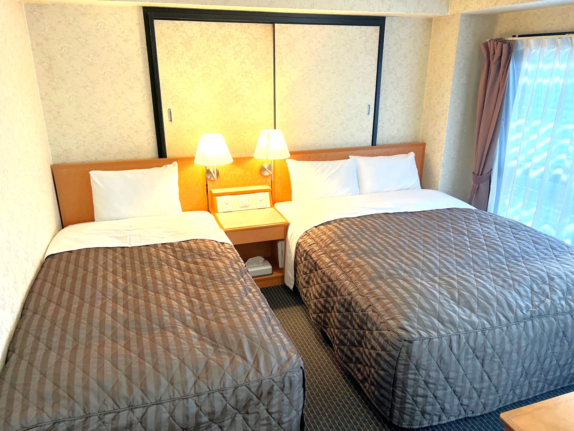 DXダブルベッド