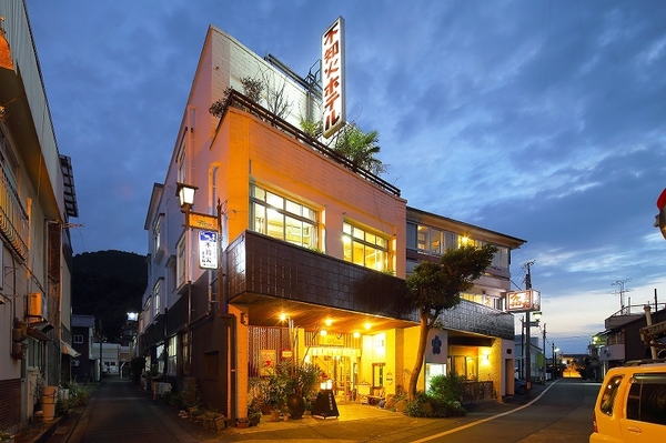 日奈久温泉 不知火ホテル