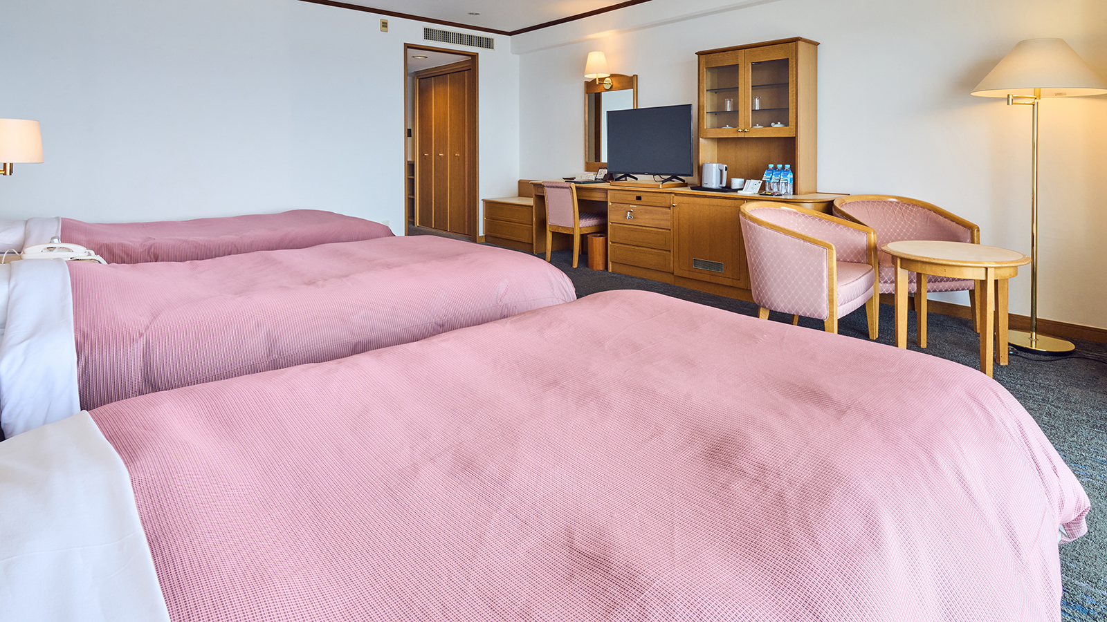 オーシャンビュートリプル