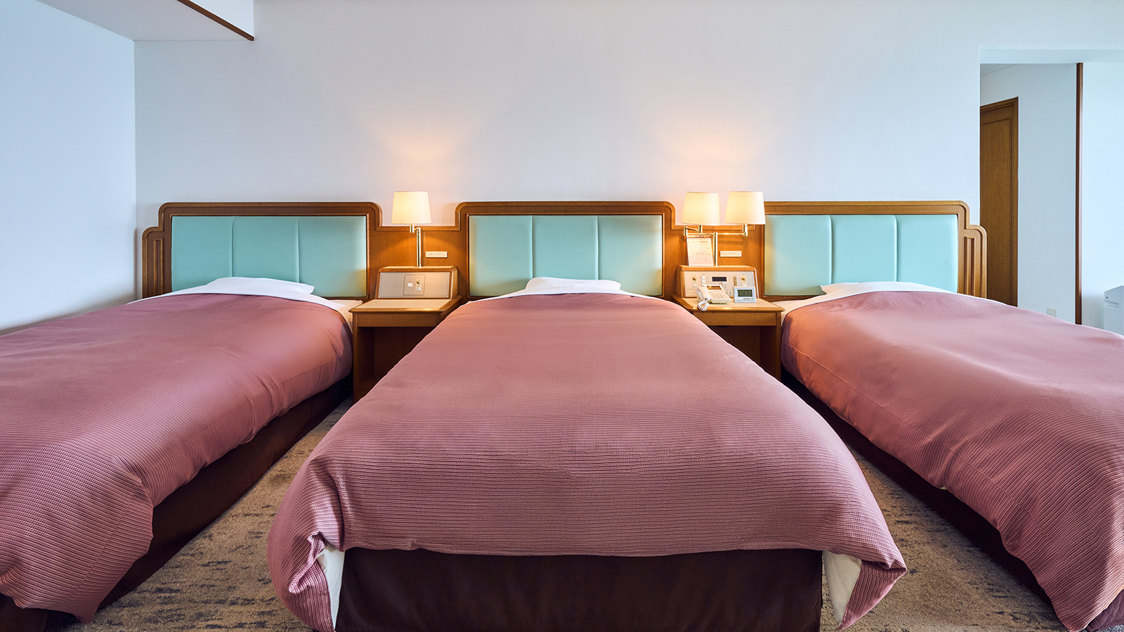 海の見える和洋室(オーシャンスイート)