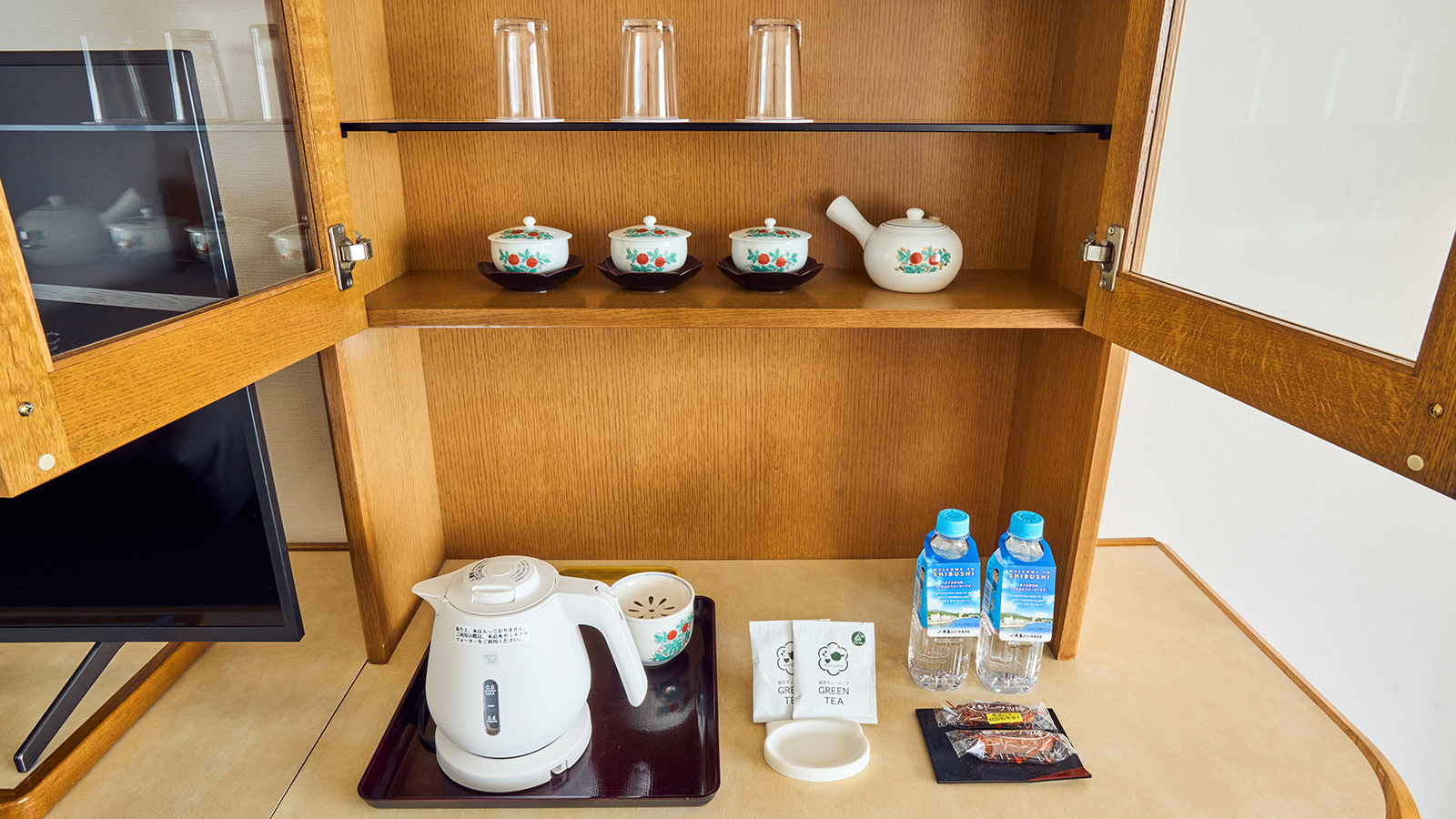 オーシャンビューツイン