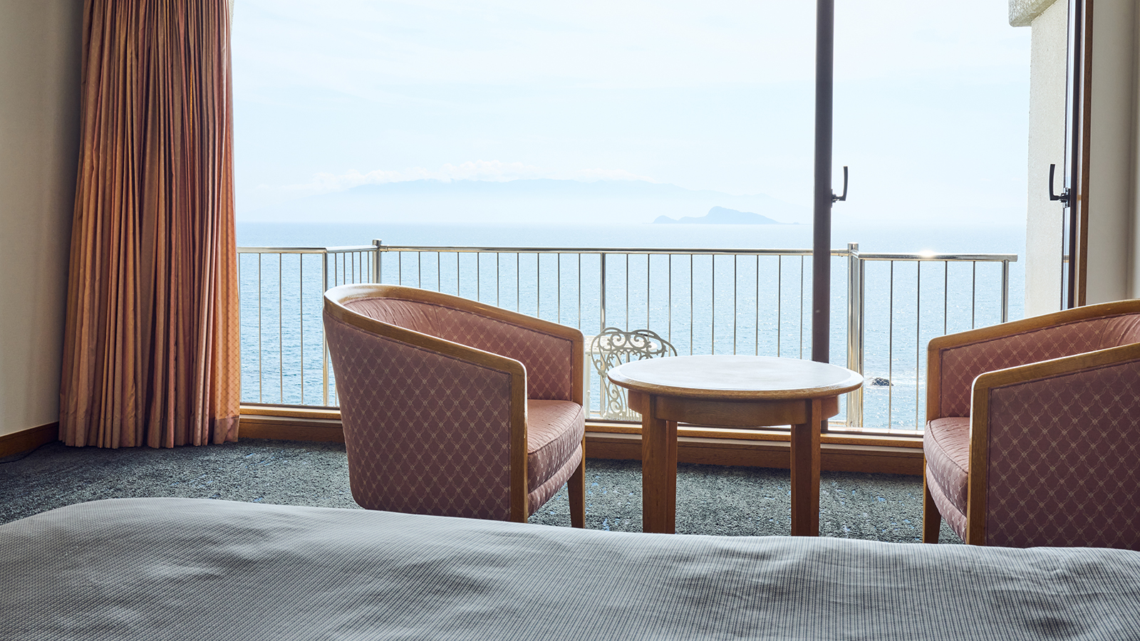 オーシャンビューツイン