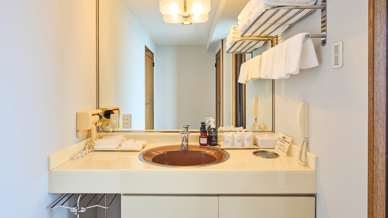 海の見える和洋室(オーシャンスイート)