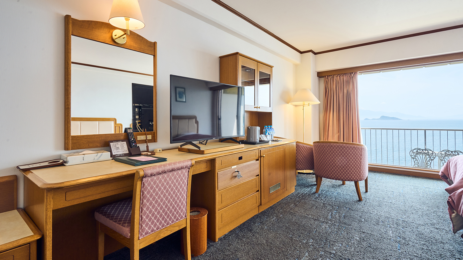 オーシャンビュートリプル