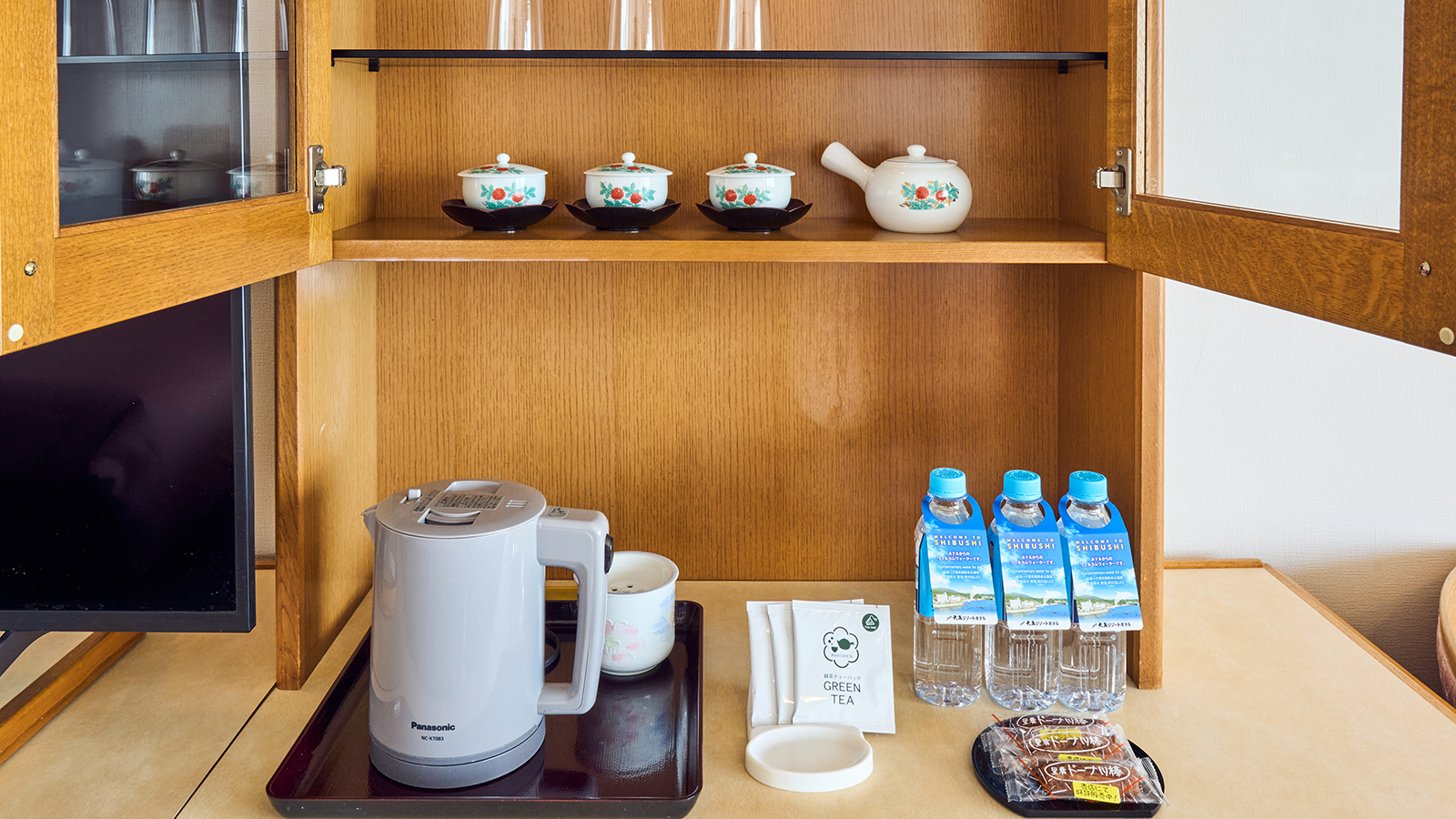 オーシャンビュートリプル