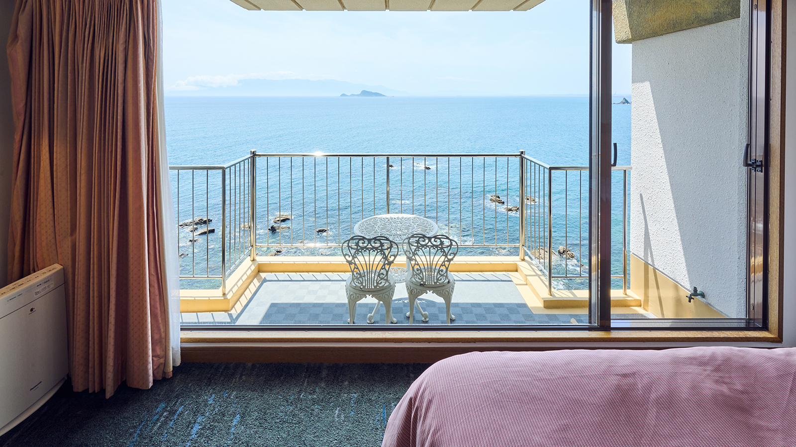 オーシャンビュートリプル