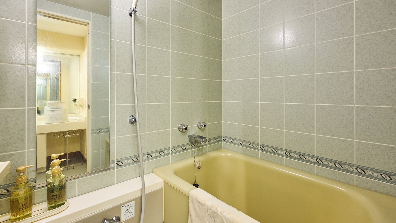 オーシャンビューツイン