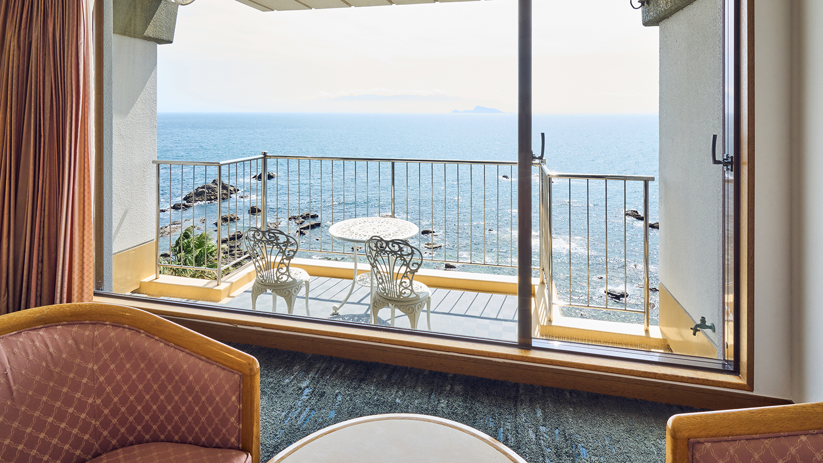 オーシャンビューツイン