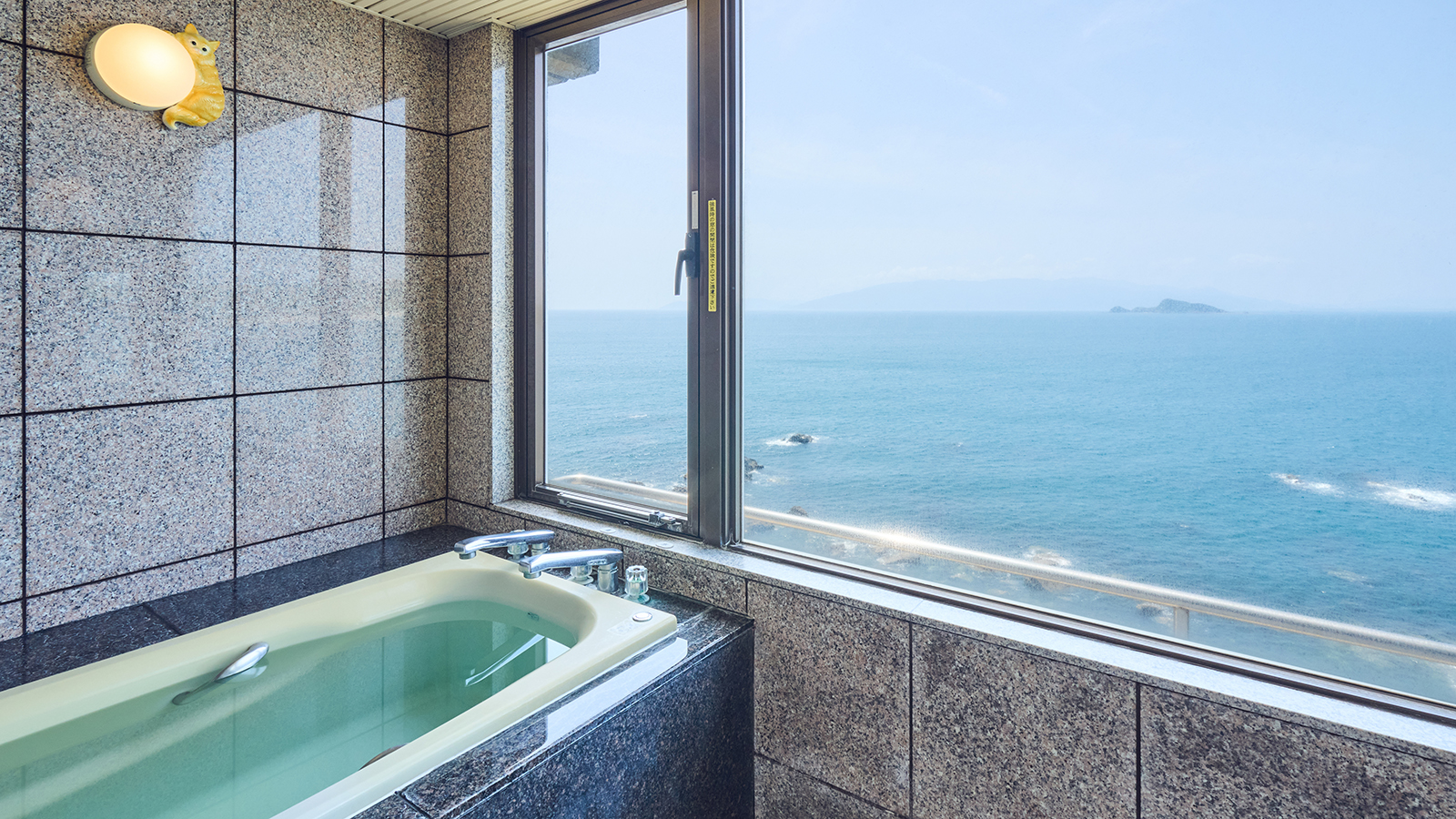 海の見える和洋室(オーシャンスイート)