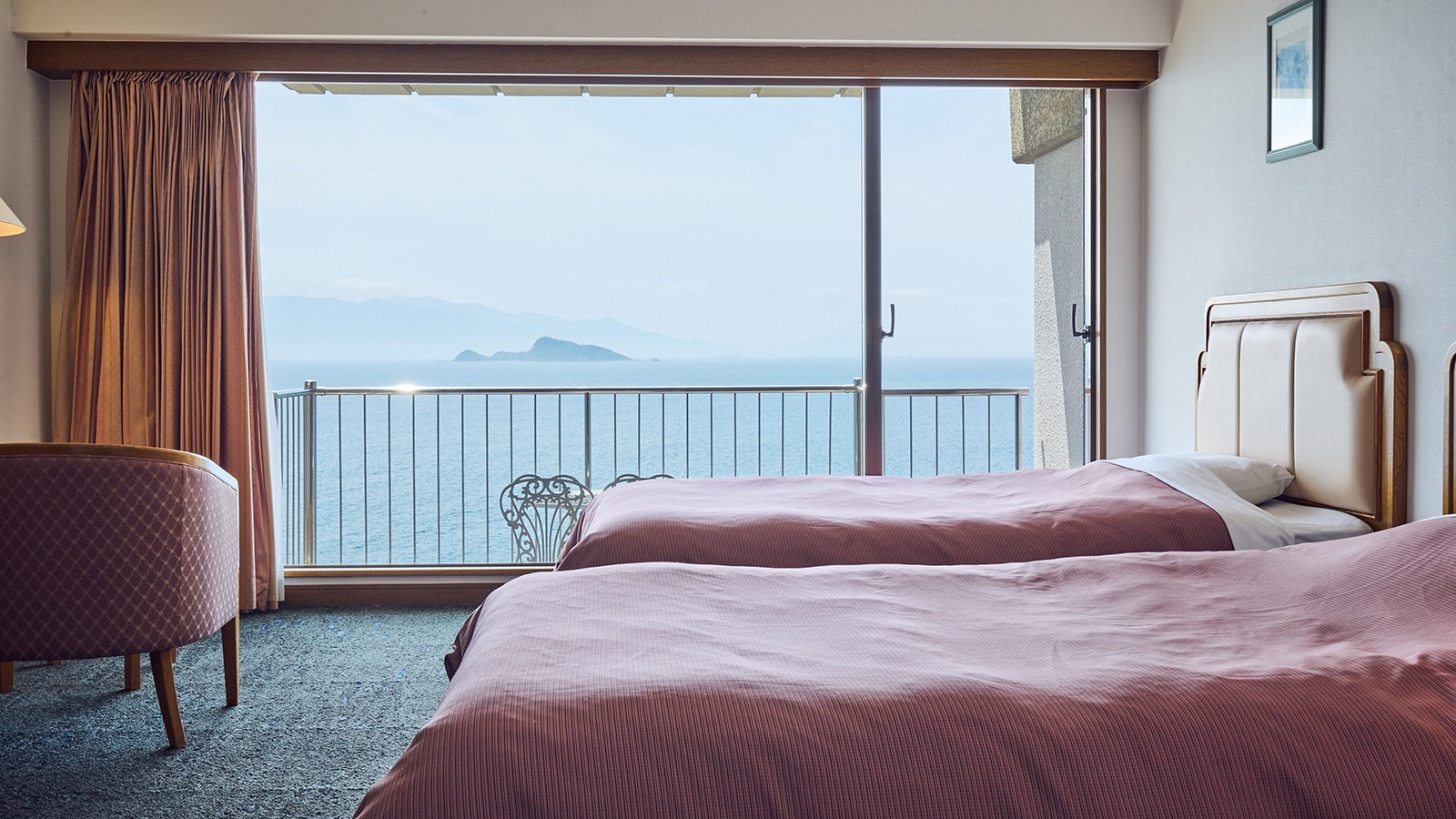 オーシャンビュートリプル