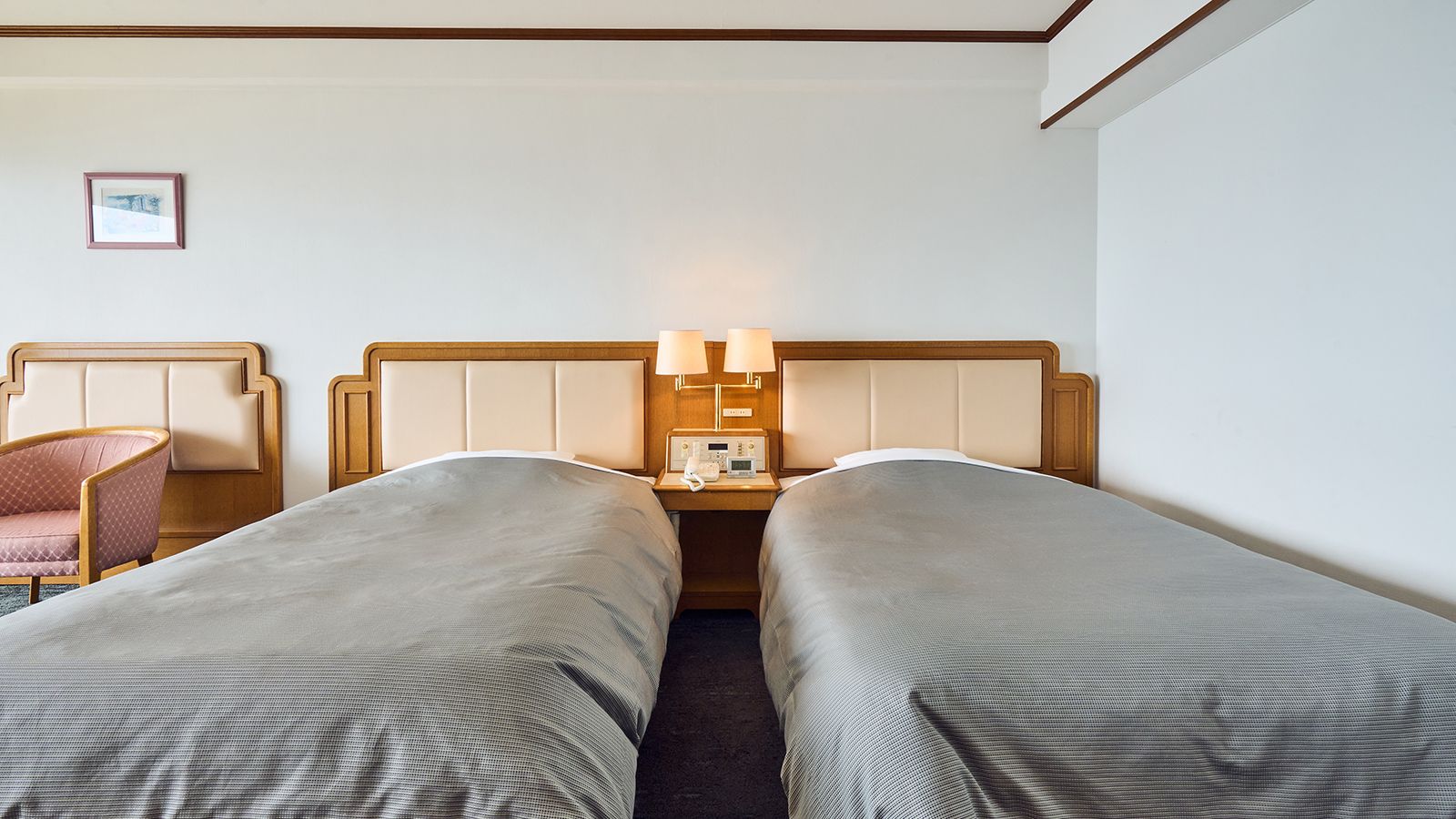 オーシャンビューツイン