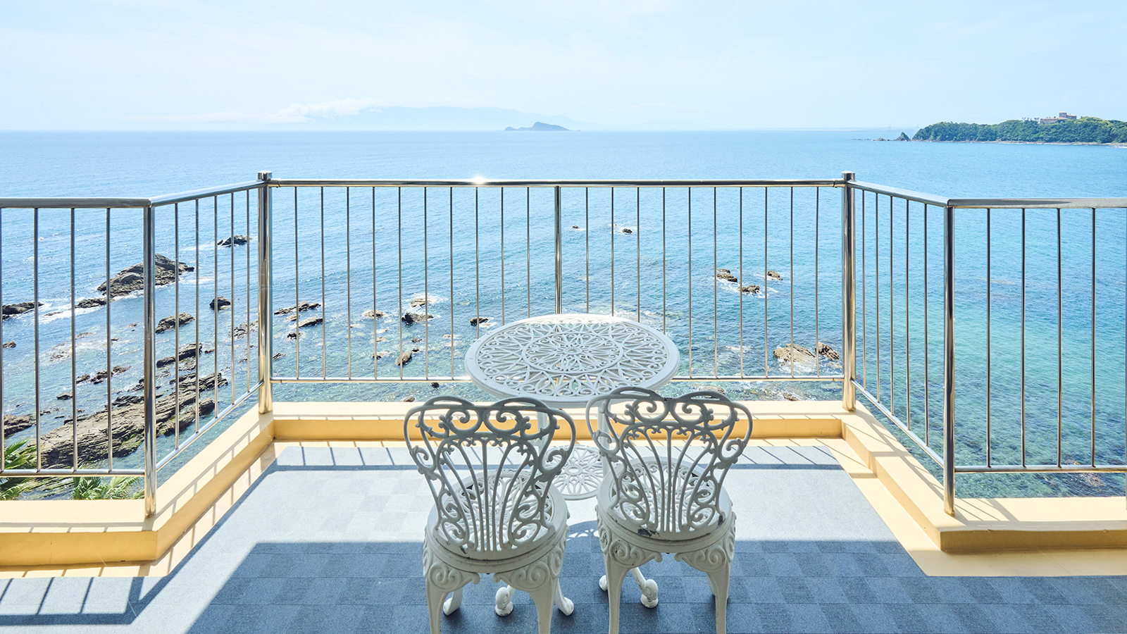 オーシャンビュートリプル