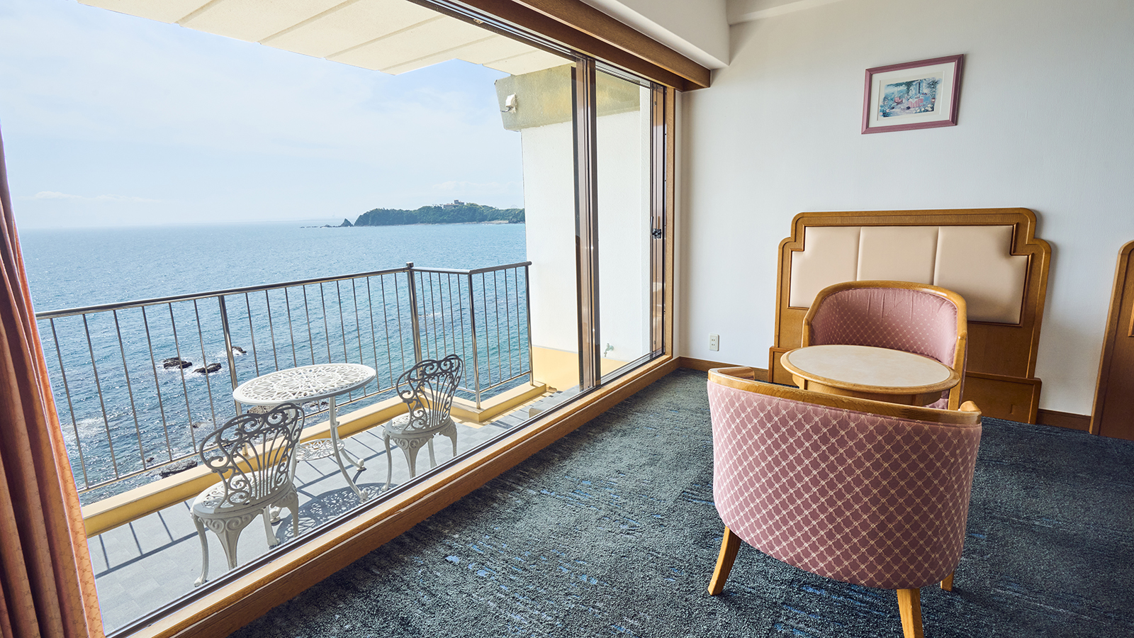 オーシャンビューツイン