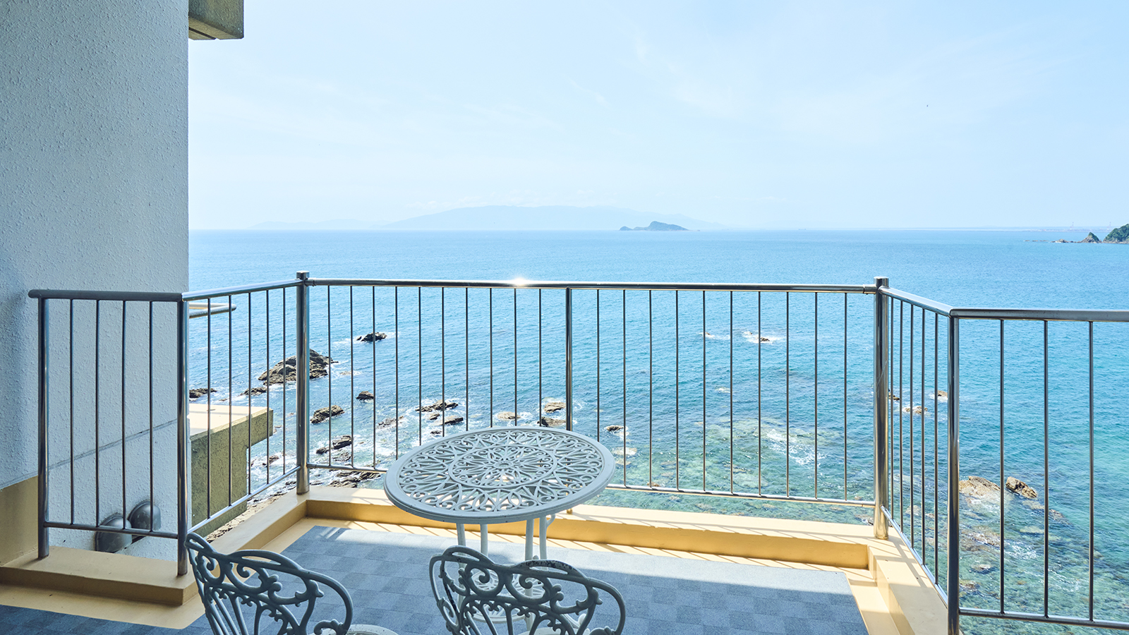 海の見える和洋室(オーシャンスイート)