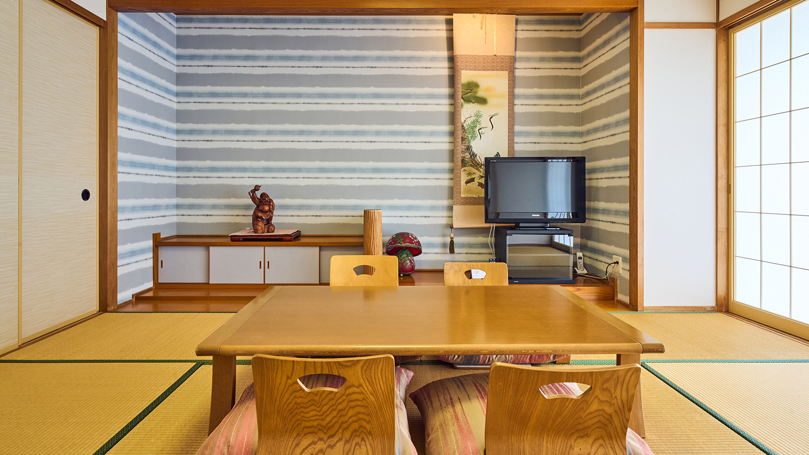 海の見える和洋室(オーシャンスイート)