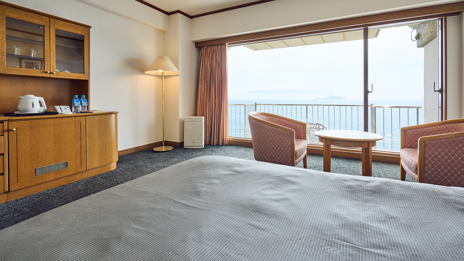 オーシャンビューツイン