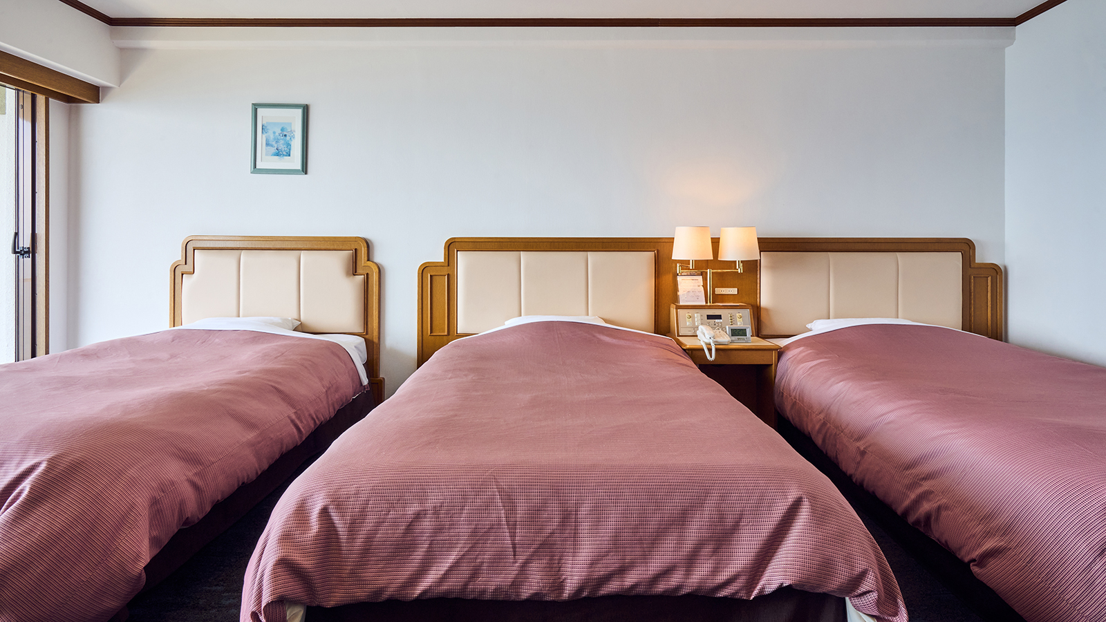 オーシャンビュートリプル