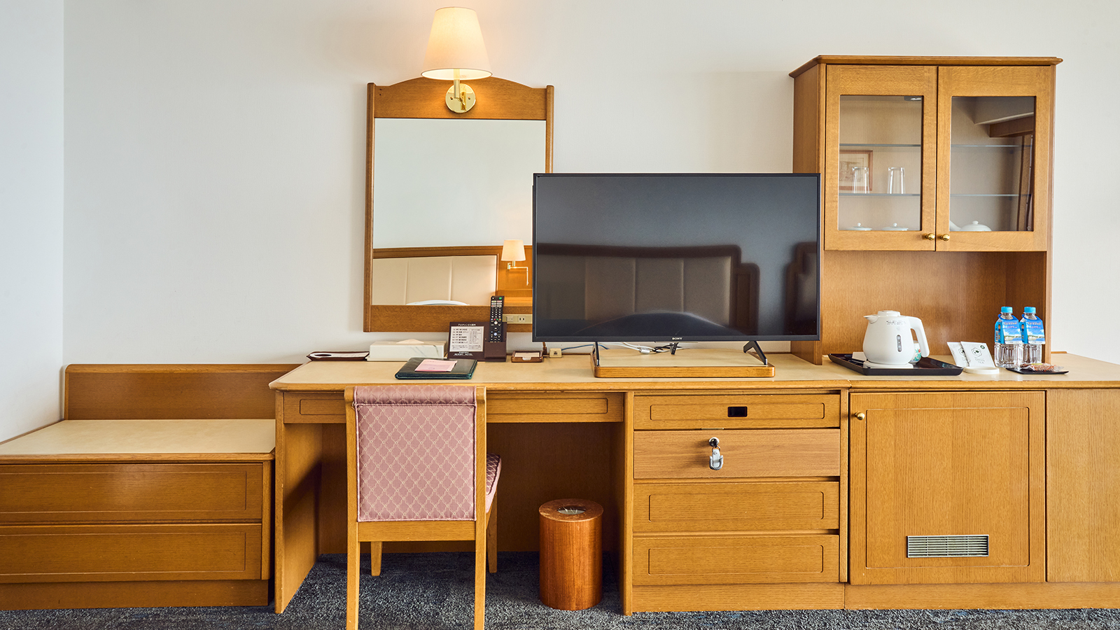 オーシャンビューツイン