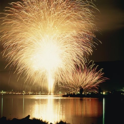 12/23・24限定☆クリスマス花火プラン【夕食は鳥取和牛三昧会席】特典付き♪