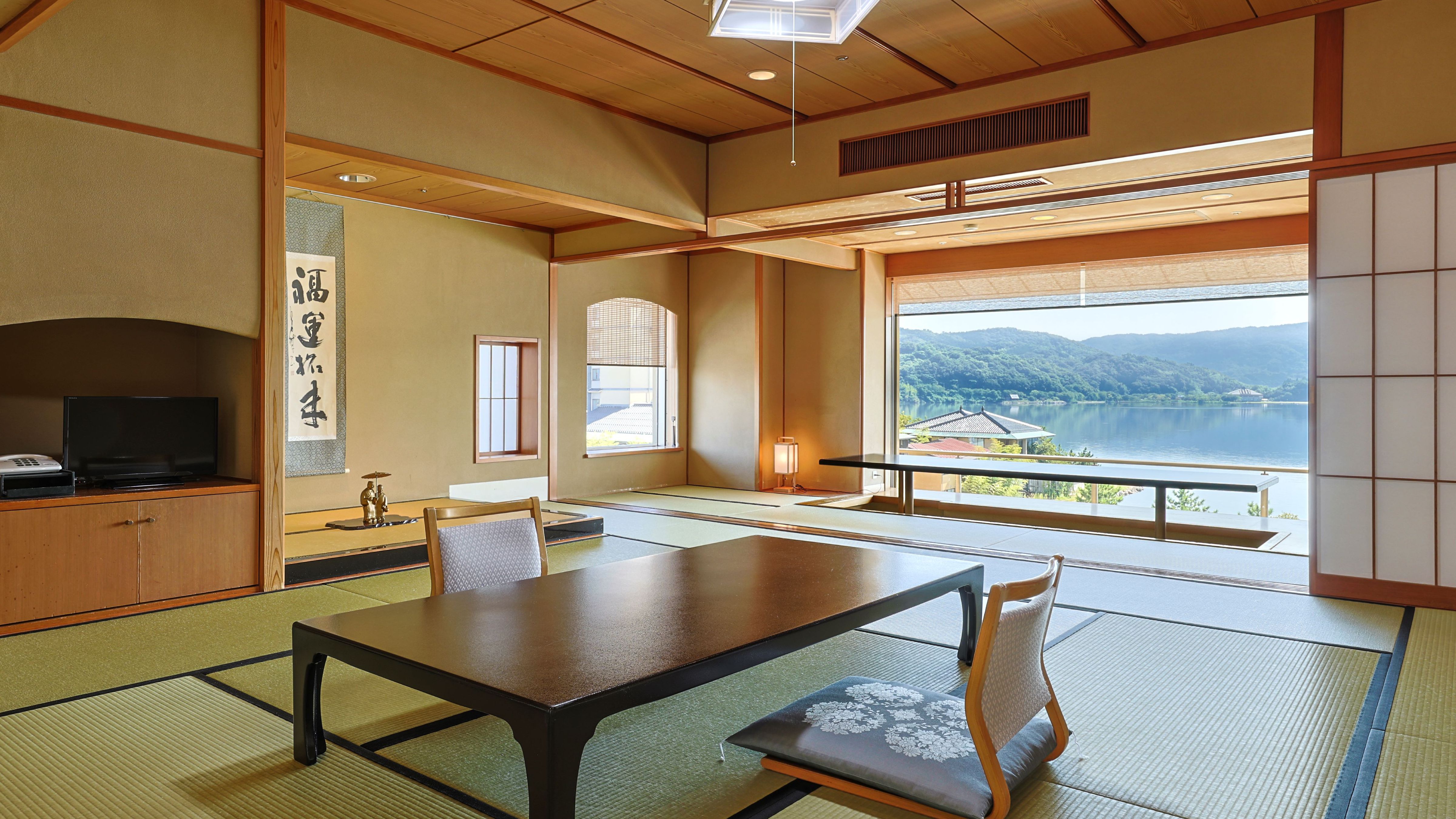 湖上閣：一般客室　和室