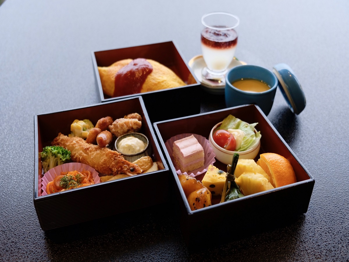 お子様ランチ※内容は変わる場合がございます