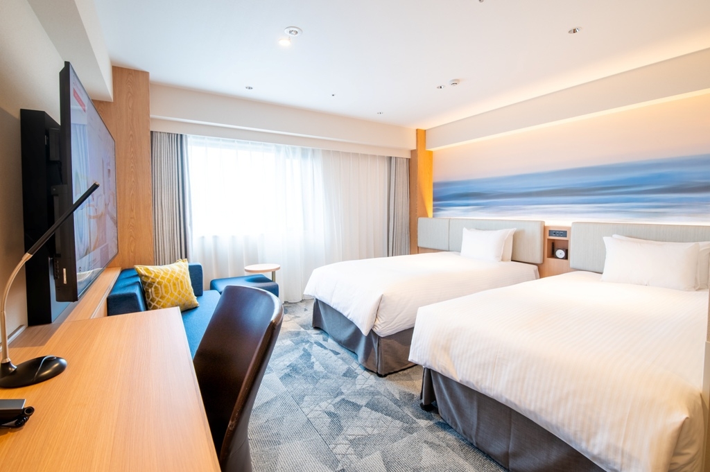 【部屋数限定】お部屋はホテルにお任せ！ミステリープラン♪【朝食付き】