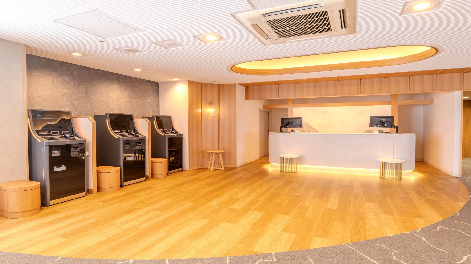 リニューアル(2Fフロント)