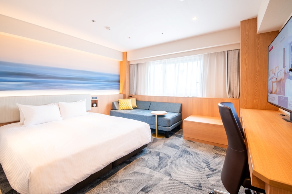 【部屋数限定】お部屋はホテルにお任せ！ミステリープラン♪【朝食付き】