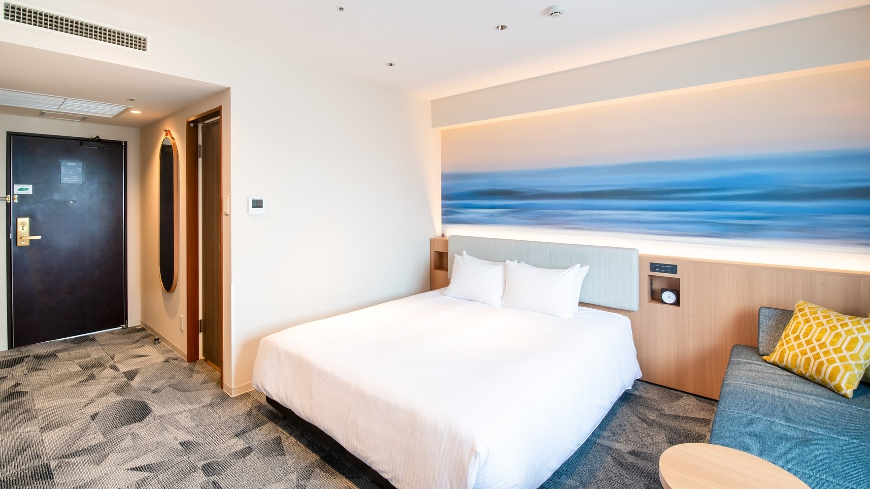 ReFaミニボトルプレゼント付きカップルプラン♪13時チェックアウトでゆったりステイ【朝食付き】