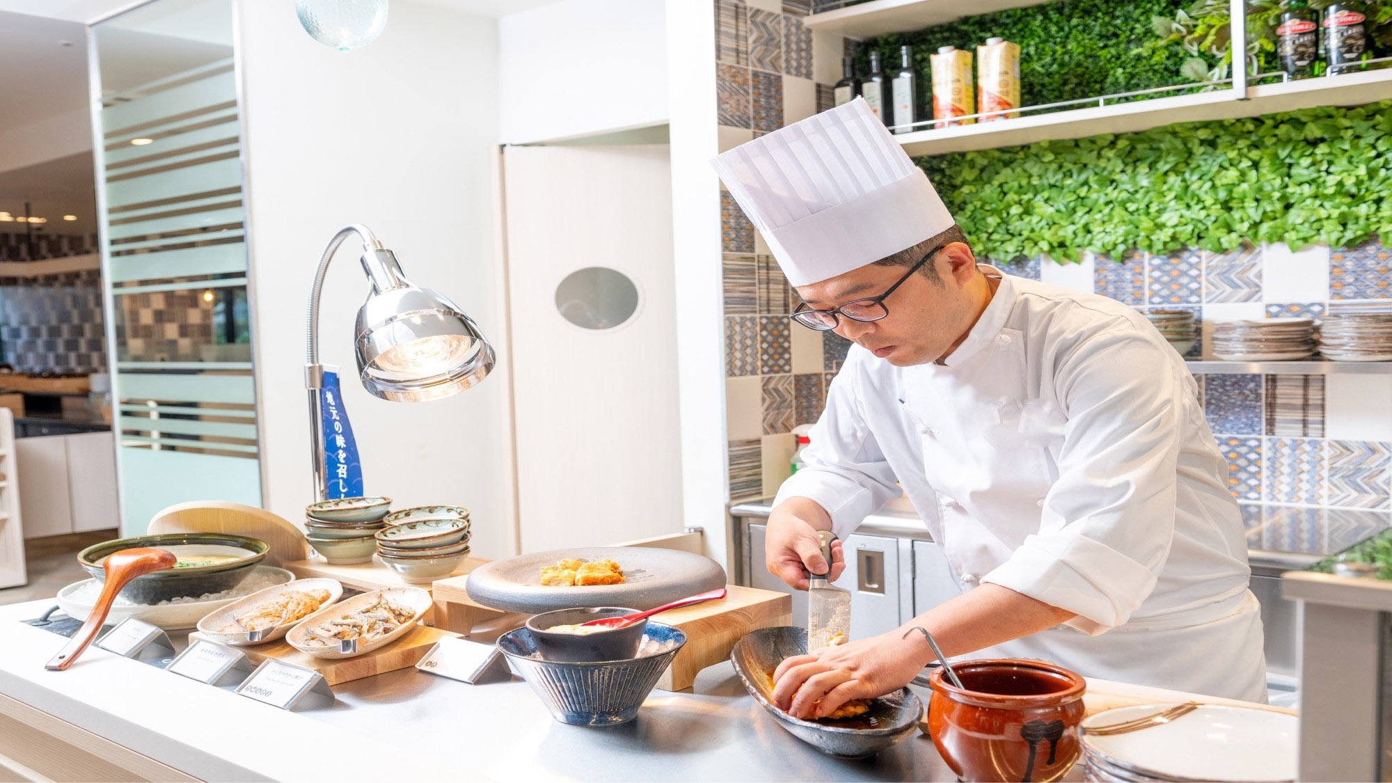 博多駅や空港などのお土産店約100店舗で使える1000円券クーポン付プラン【朝食付き】