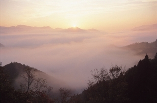 高千穂雲海