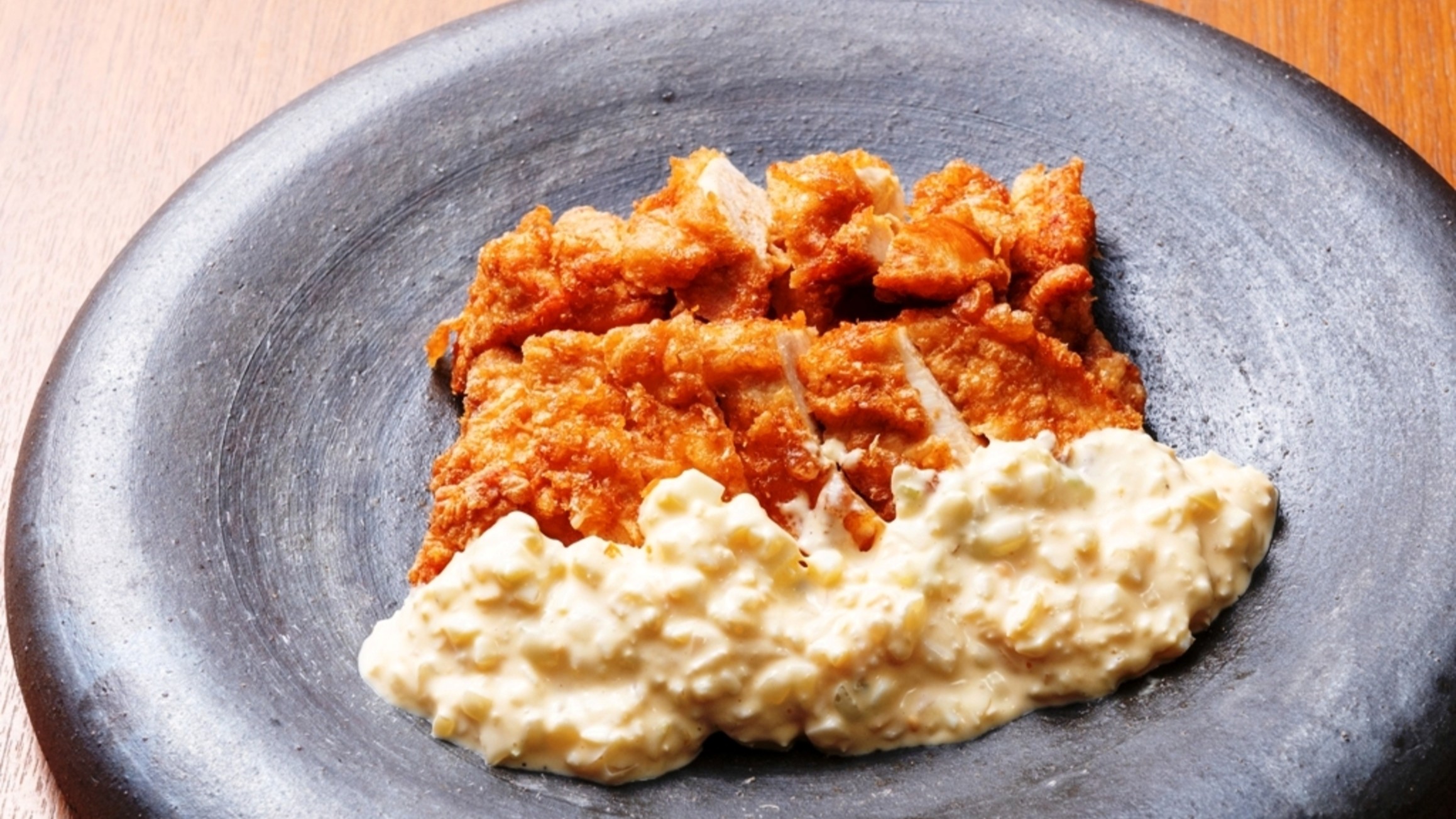 ライブキッチン　チキン南蛮