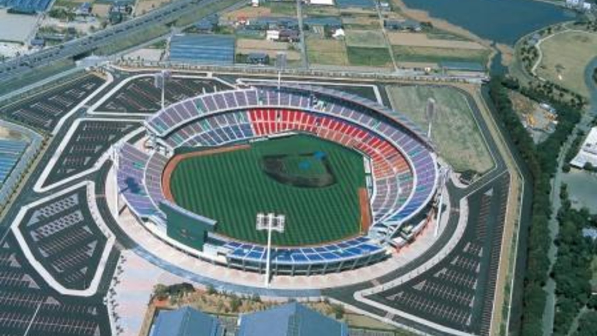 サンマリンスタジアム