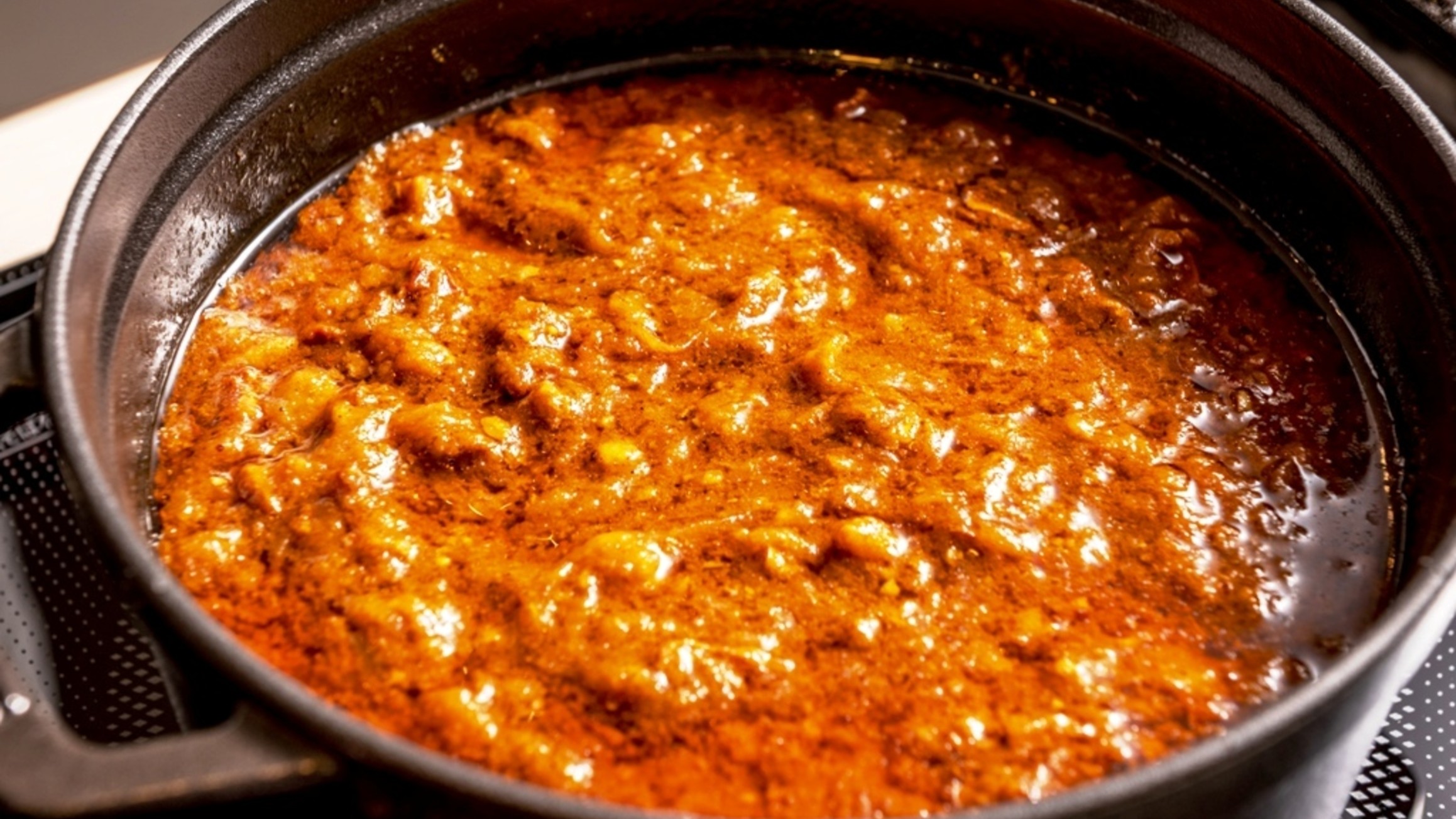 ビュッフェ　カレー