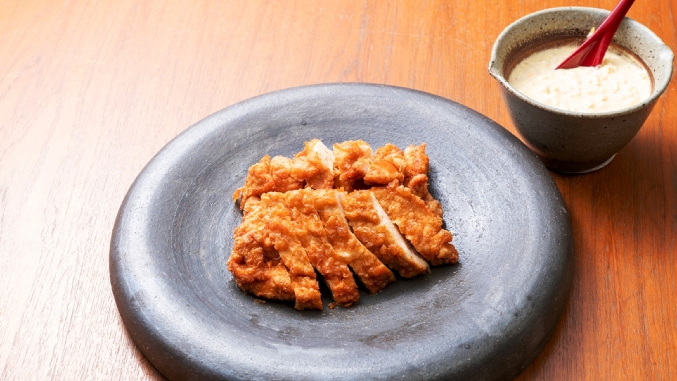 ライブキッチン　チキン南蛮